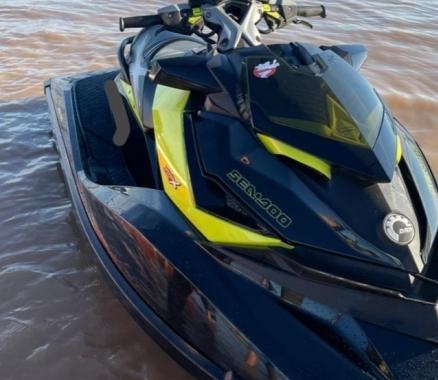 SEA DOO RXP 260 2012