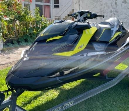 SEA DOO RXP 260 2012