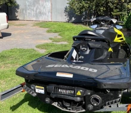 SEA DOO RXP 260 2012