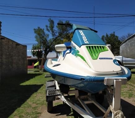 sea doo SPX