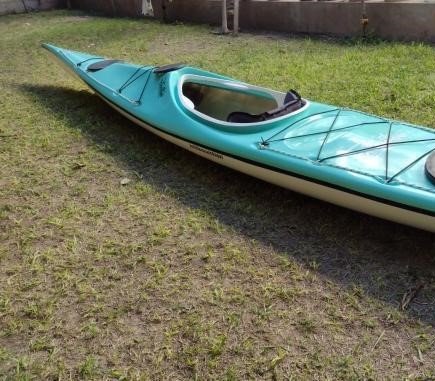 Kayak 510 astillero calchaquí