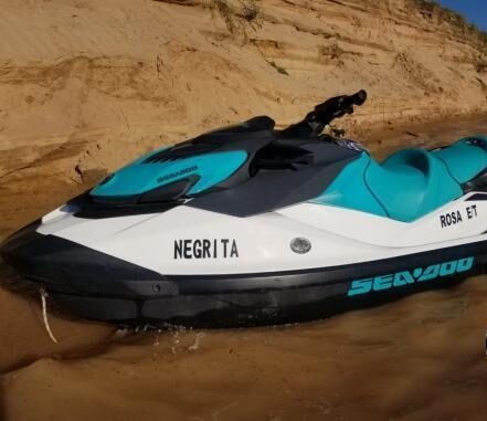 Sea doo 130 gti año 2021