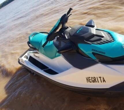 Sea doo 130 gti año 2021