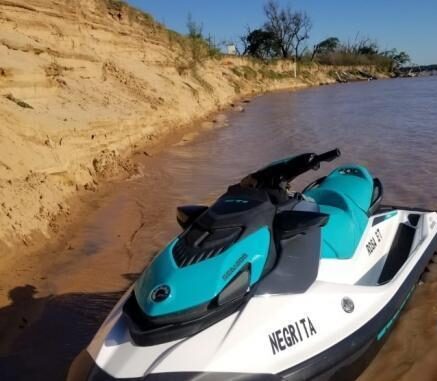 Sea doo 130 gti año 2021