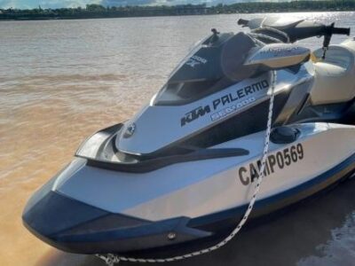 SEADOO GTX255 LIMITED IS