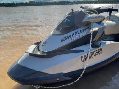 SEADOO GTX255 LIMITED IS