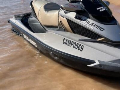 SEADOO GTX255 LIMITED IS