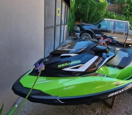 Sea doo gtr X 230 impecable