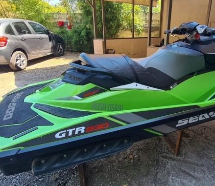 Sea doo gtr X 230 impecable