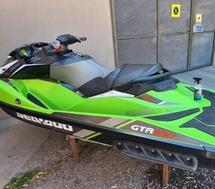 Sea doo gtr X 230 impecable