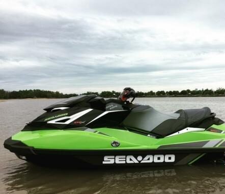 Sea doo gtr X 230 impecable