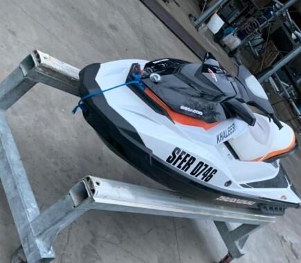 Sea Doo gti 130