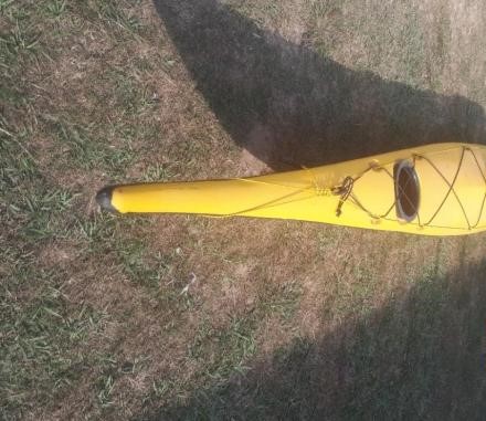 Kayak baund