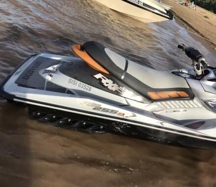 Seadoo RXP 255