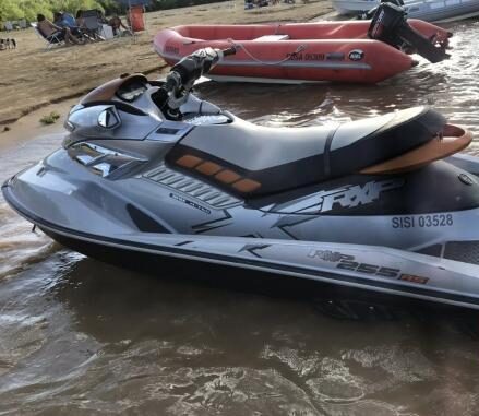 Seadoo RXP 255