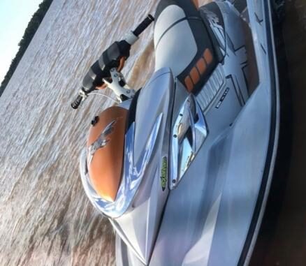 Seadoo RXP 255