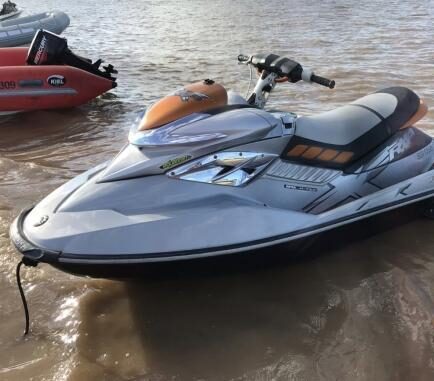 Seadoo RXP 255