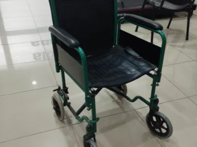 Líquido silla de ruedas de transporte traslado