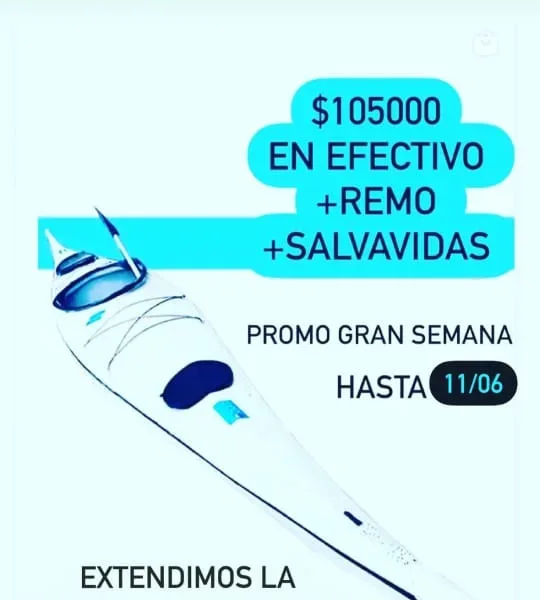 Kayak Baum Oferta