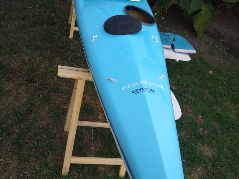 Kayak Mataco Astillero Robinson